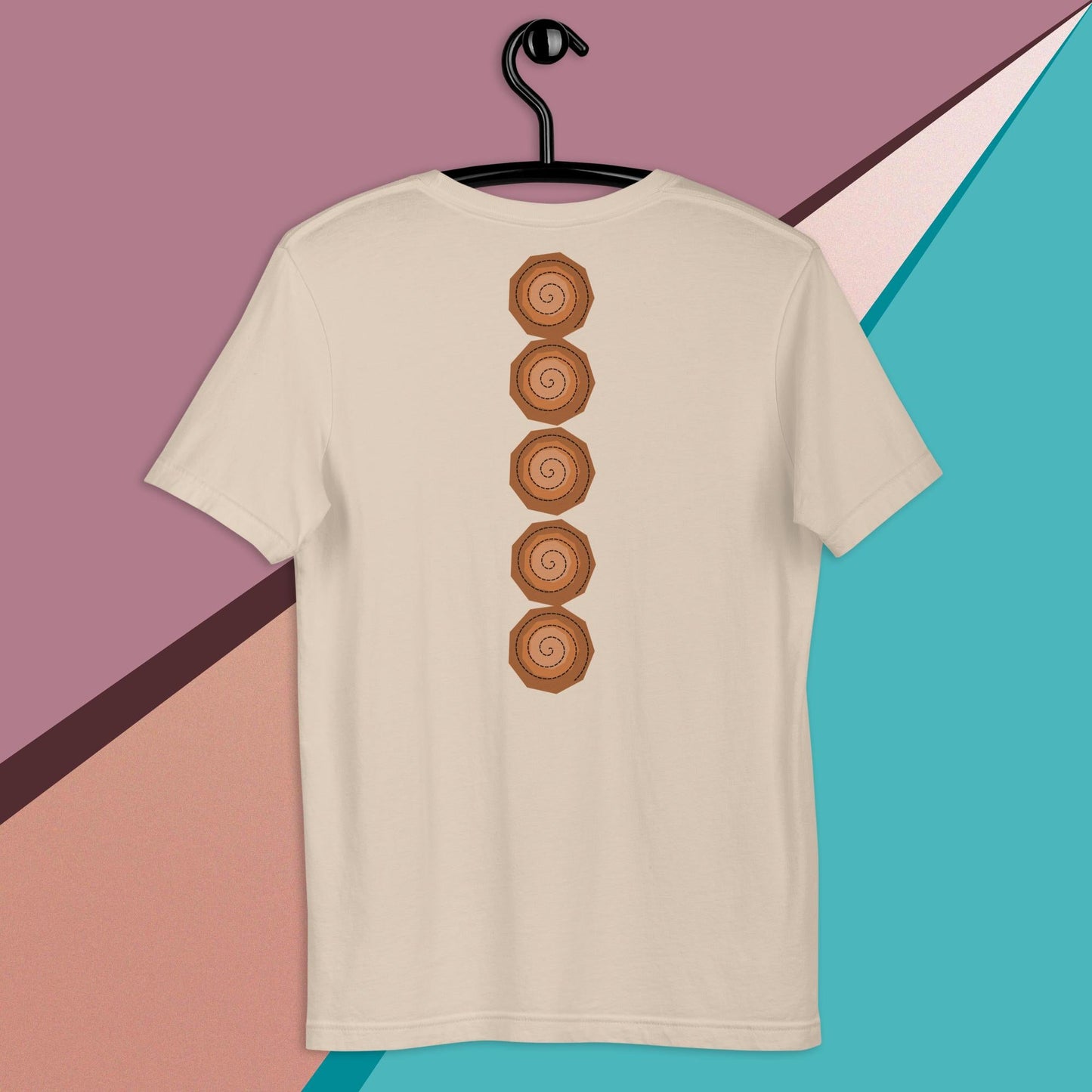 Chakra Release T-Shirt - KolorsDesigns