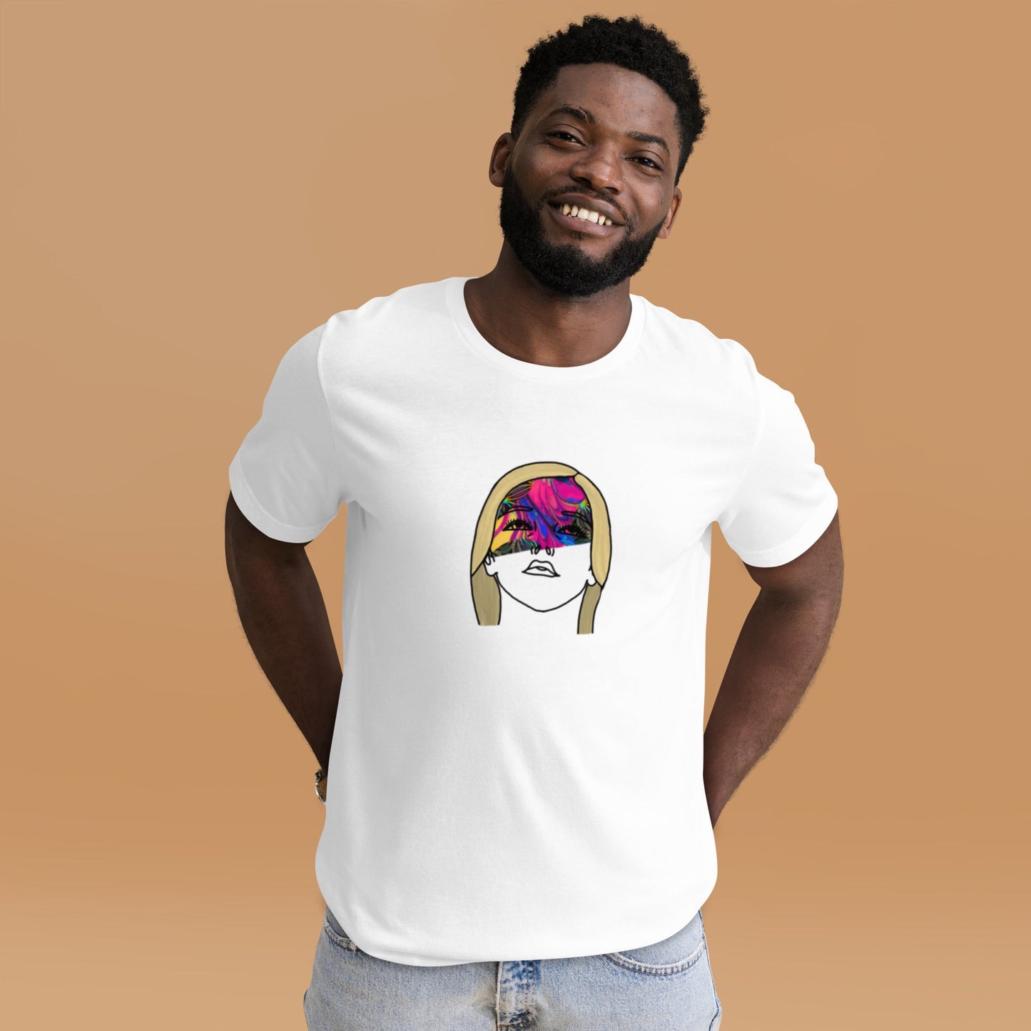 Insane in the Brain T-Shirt - KolorsDesigns