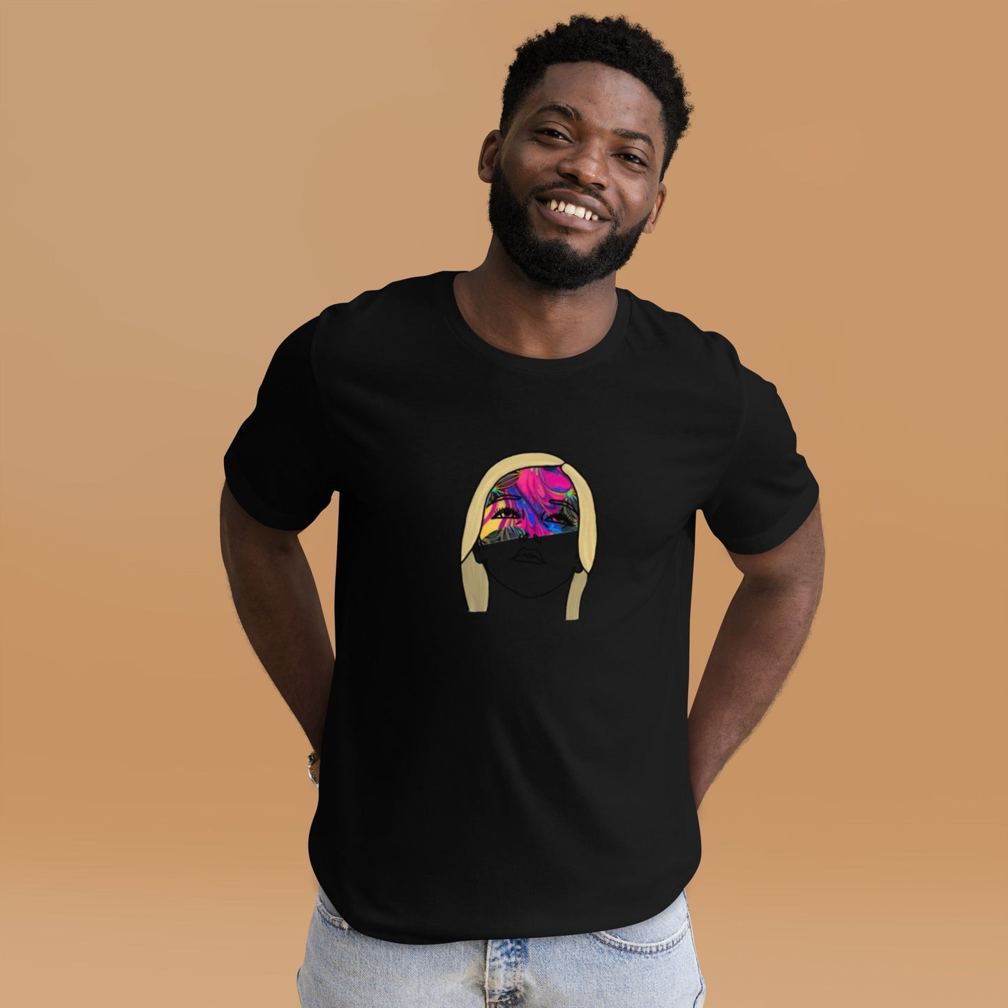 Insane in the Brain T-Shirt - KolorsDesigns