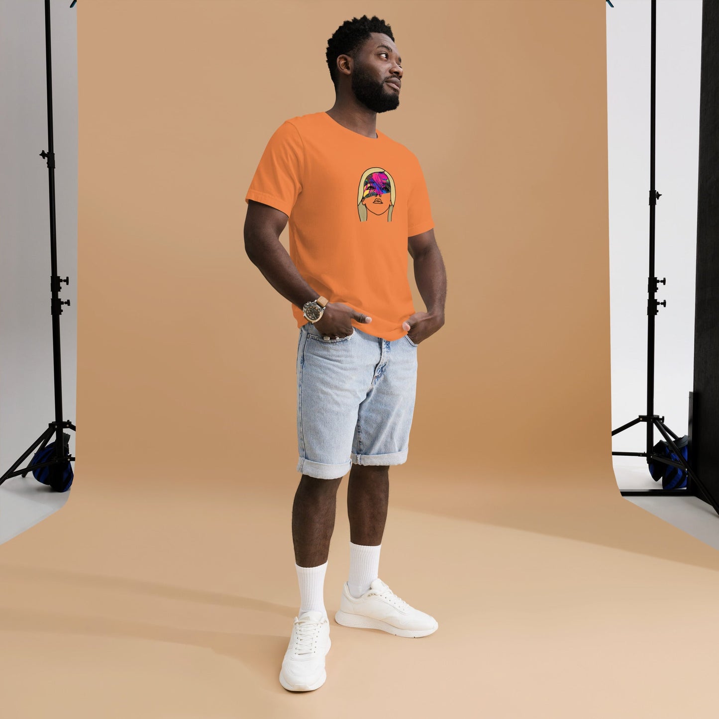 Insane in the Brain T-Shirt - KolorsDesigns