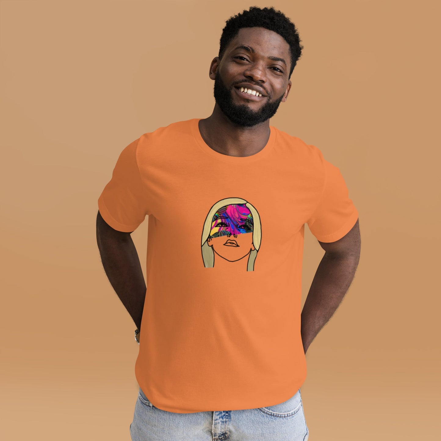 Insane in the Brain T-Shirt - KolorsDesigns