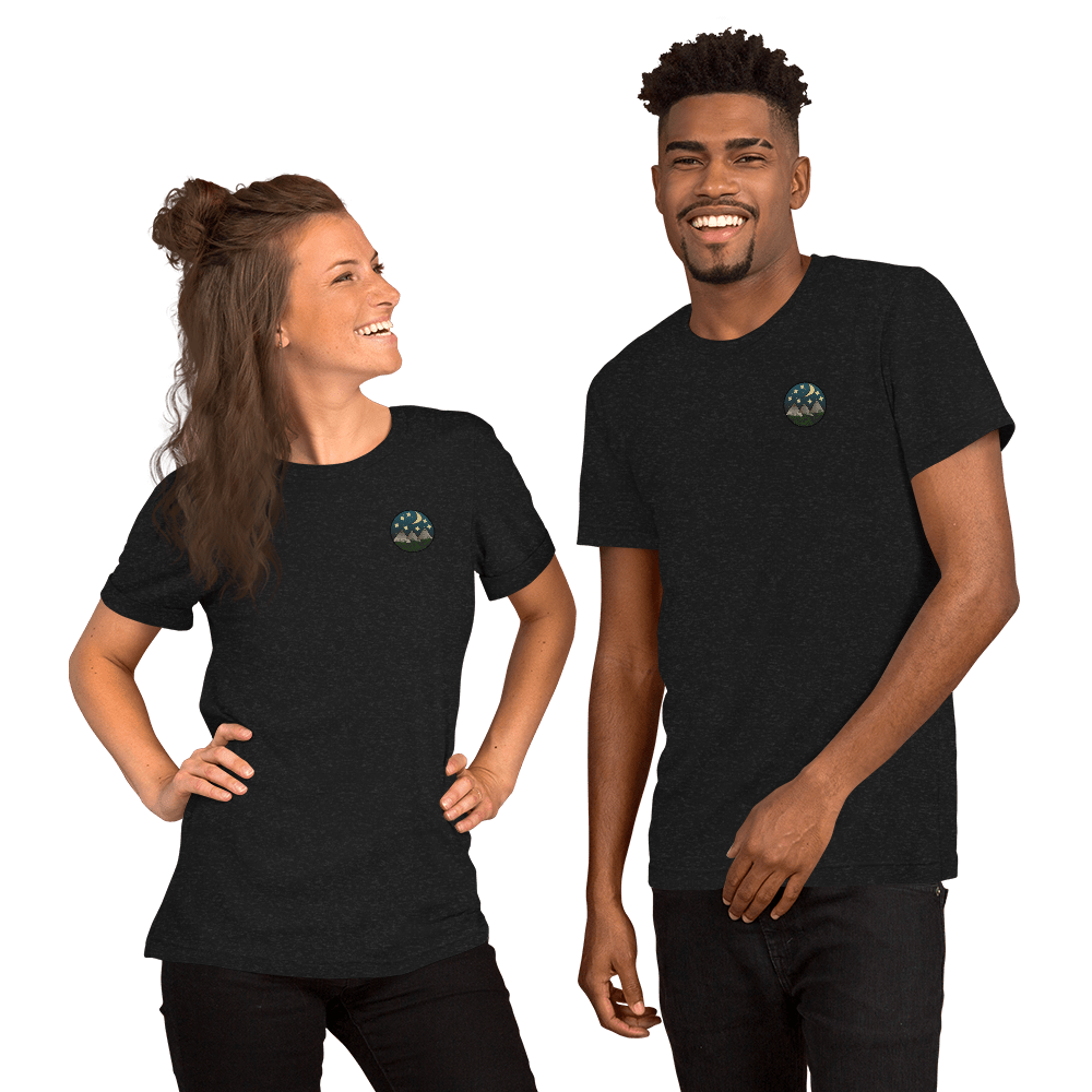 After Dark Tee - KolorsDesigns