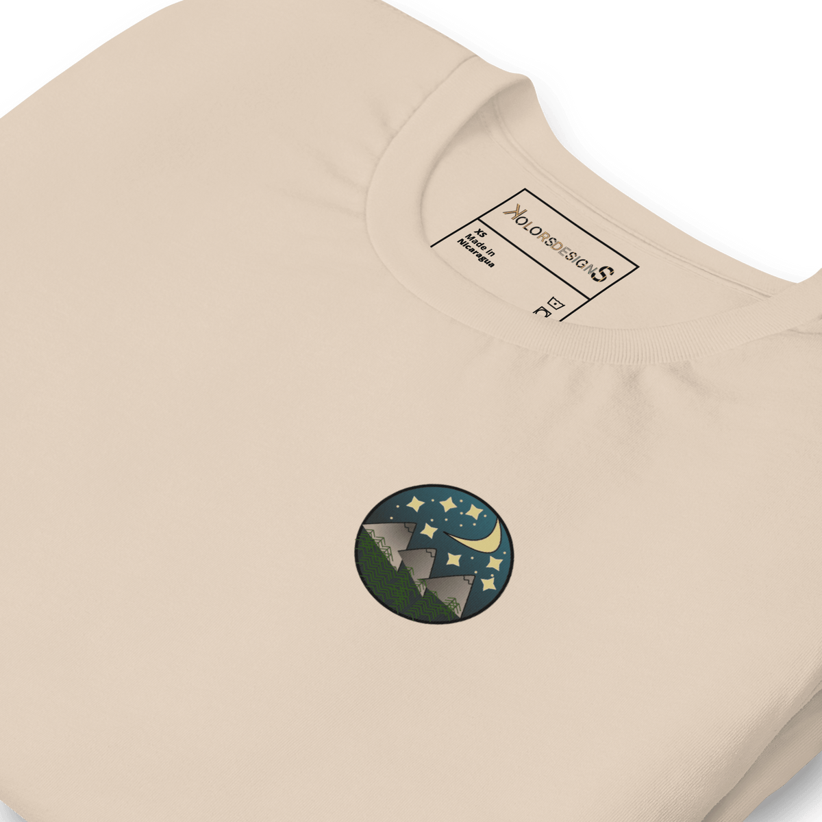 After Dark Tee - KolorsDesigns