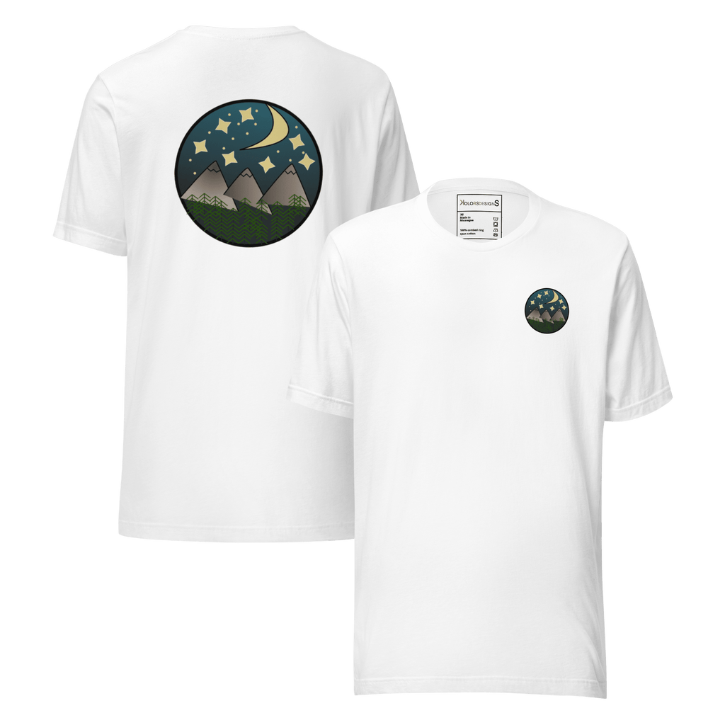 After Dark Tee - KolorsDesigns