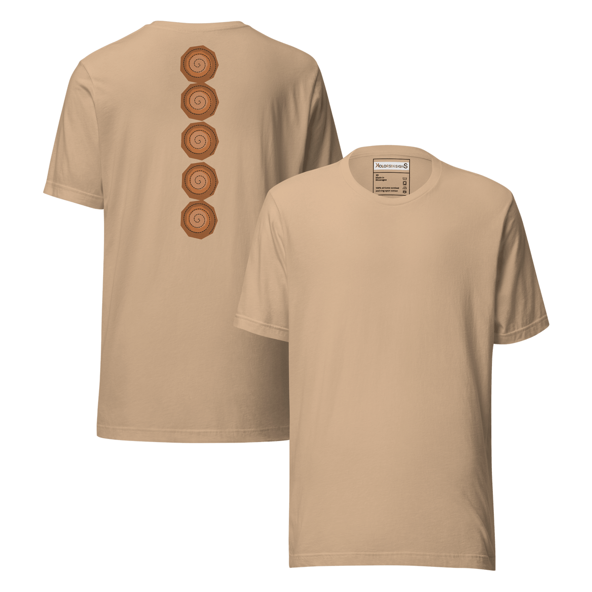 Alignment Tee - KolorsDesigns