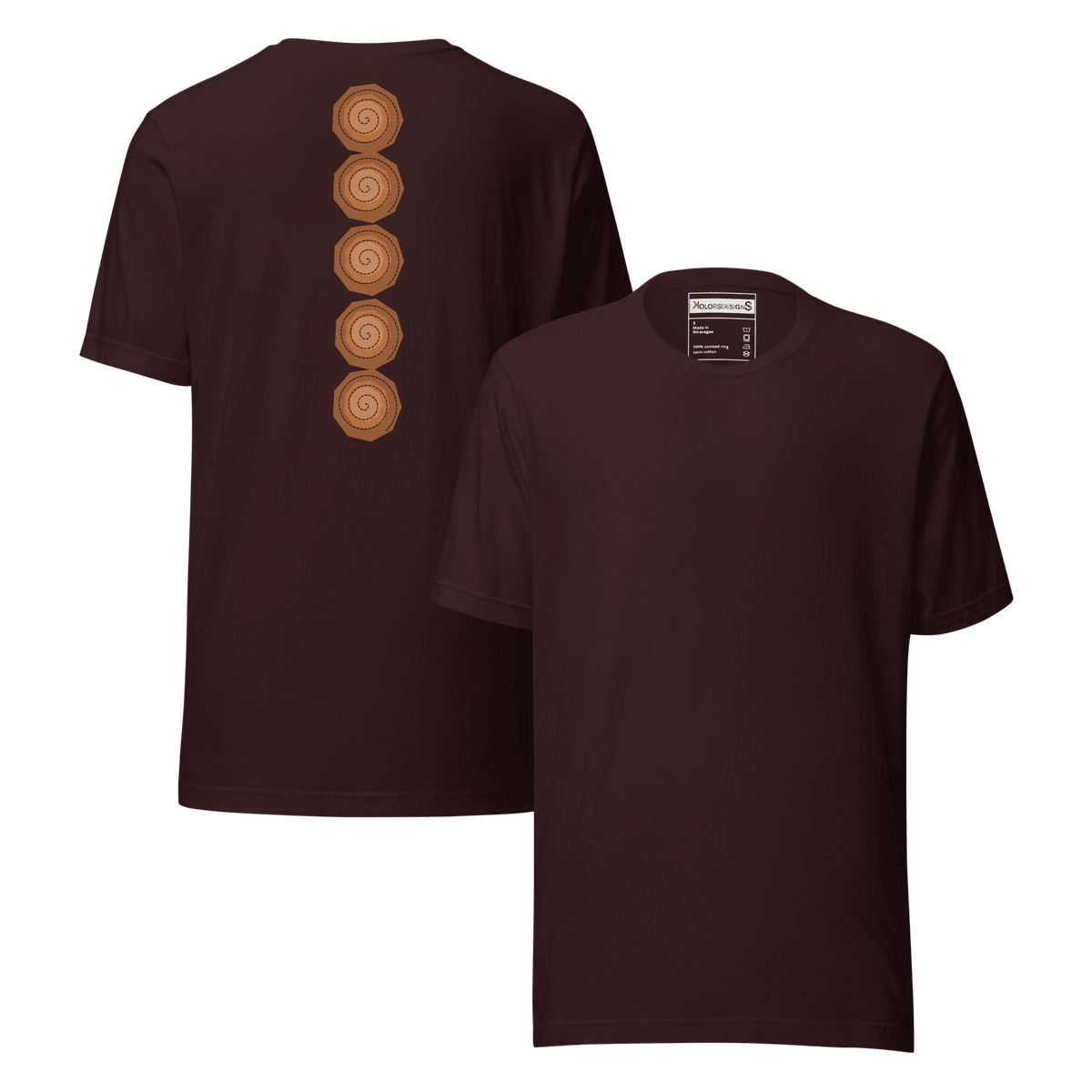 Alignment Tee - KolorsDesigns