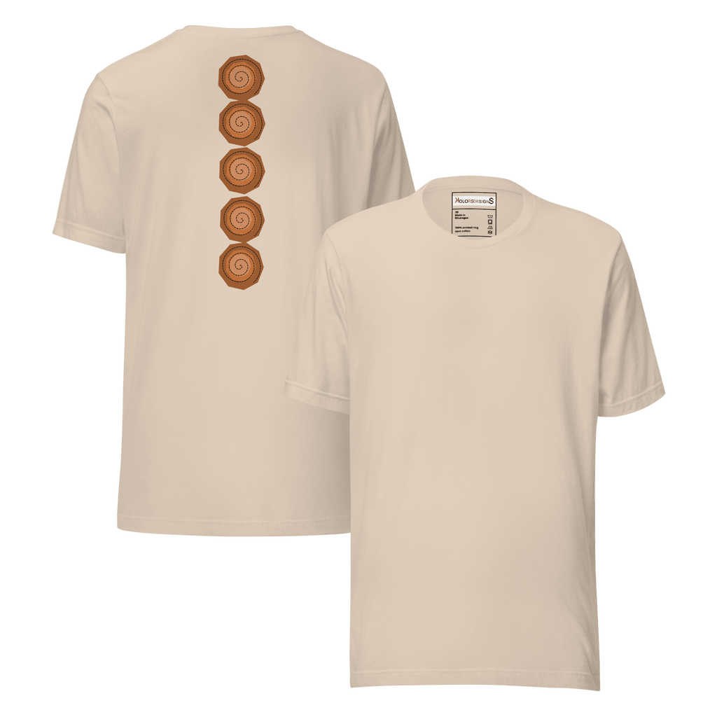 Alignment Tee - KolorsDesigns