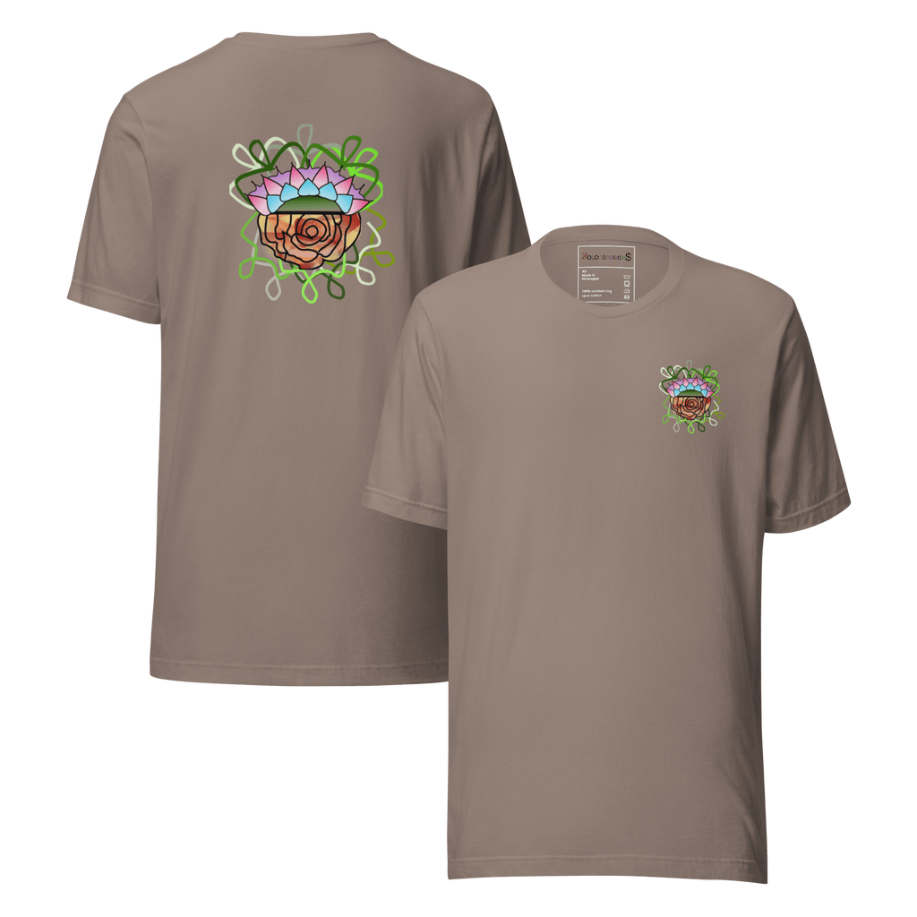 Beyond Red Tee - KolorsDesigns