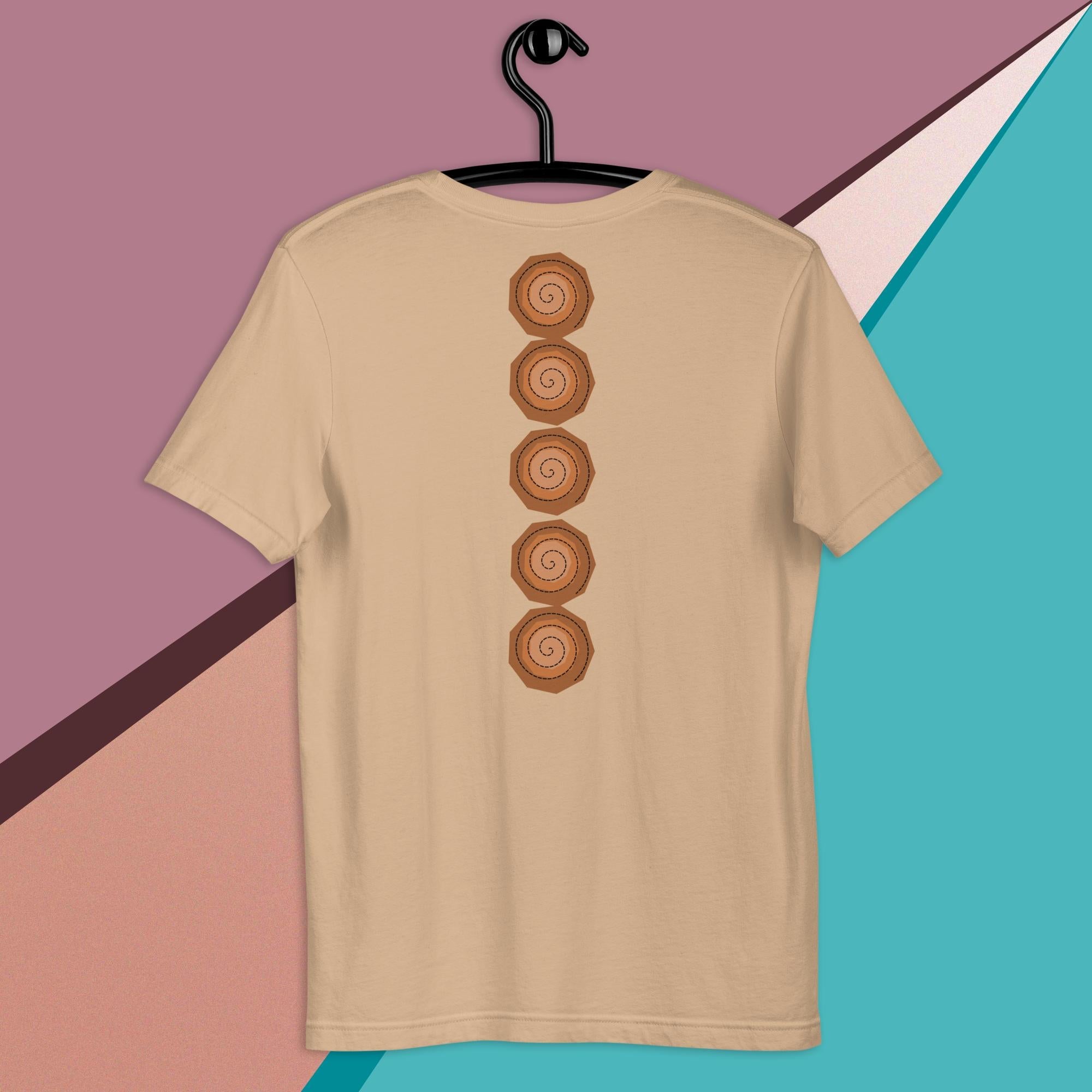Chakra Release T-Shirt - KolorsDesigns