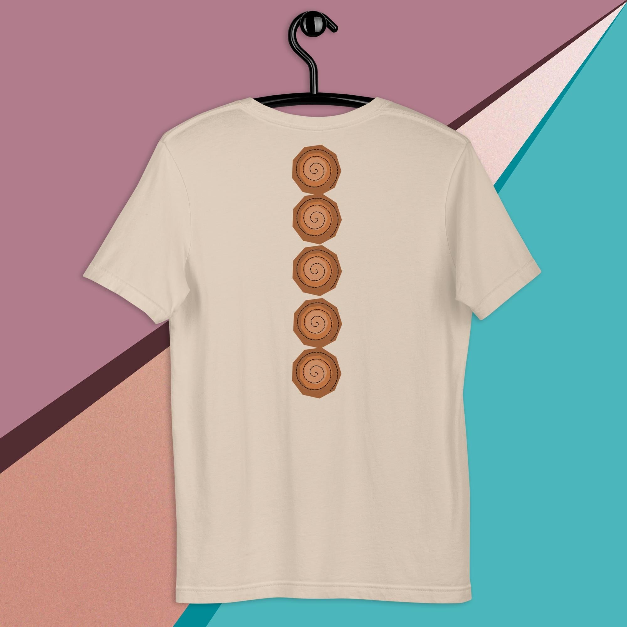 Chakra Release T-Shirt - KolorsDesigns