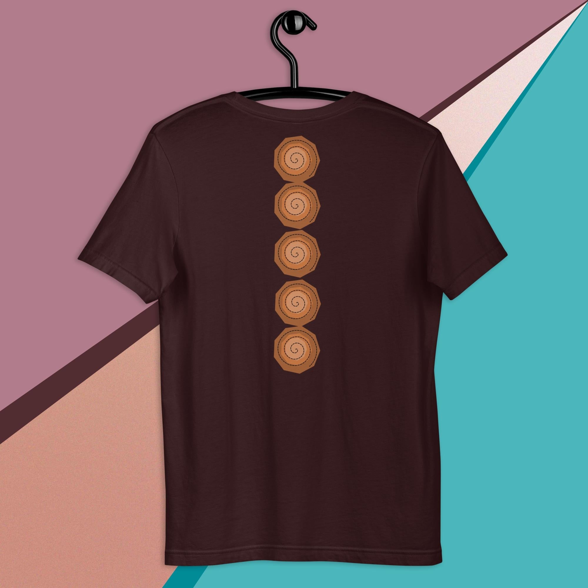 Chakra Release T-Shirt - KolorsDesigns
