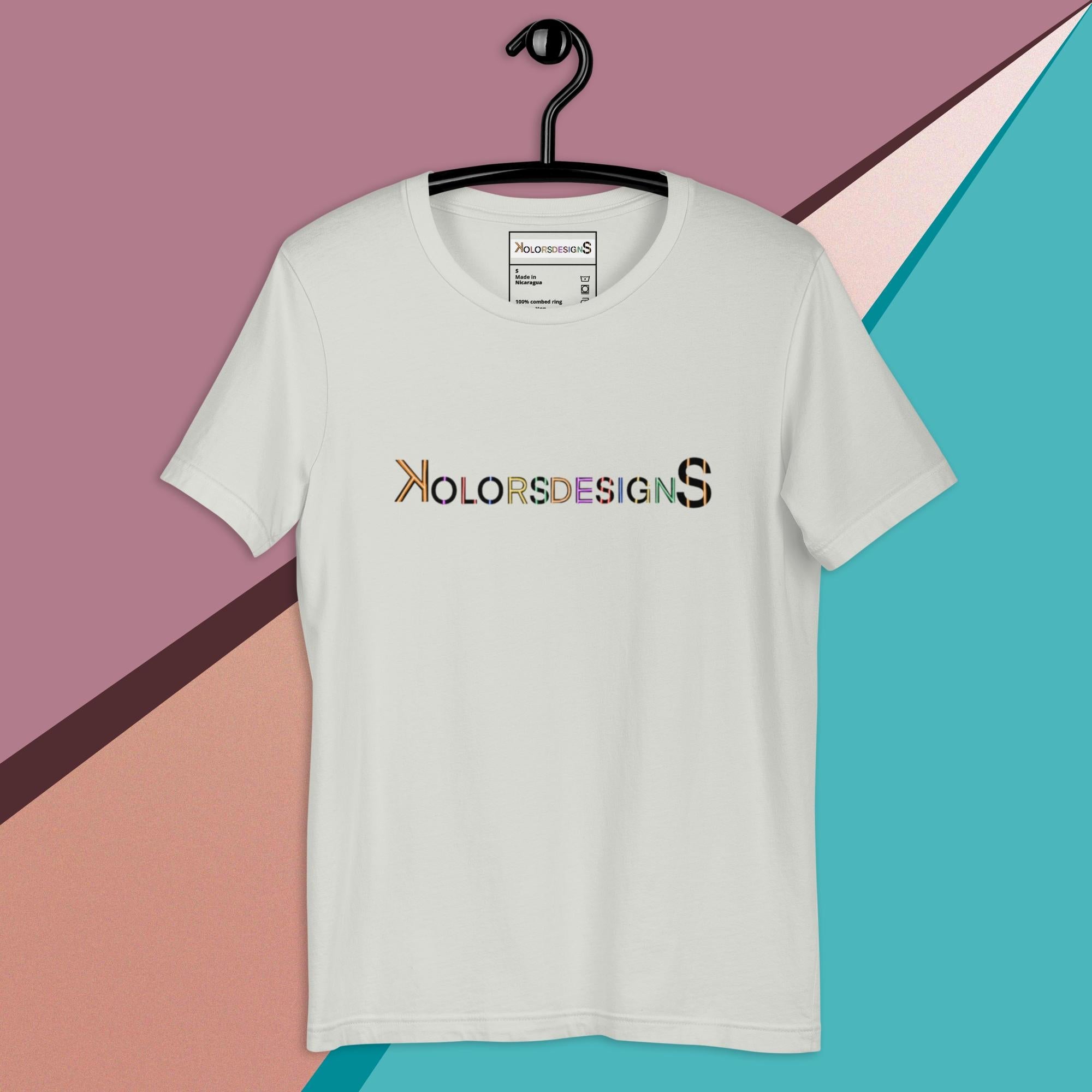 Chakra Release T-Shirt - KolorsDesigns