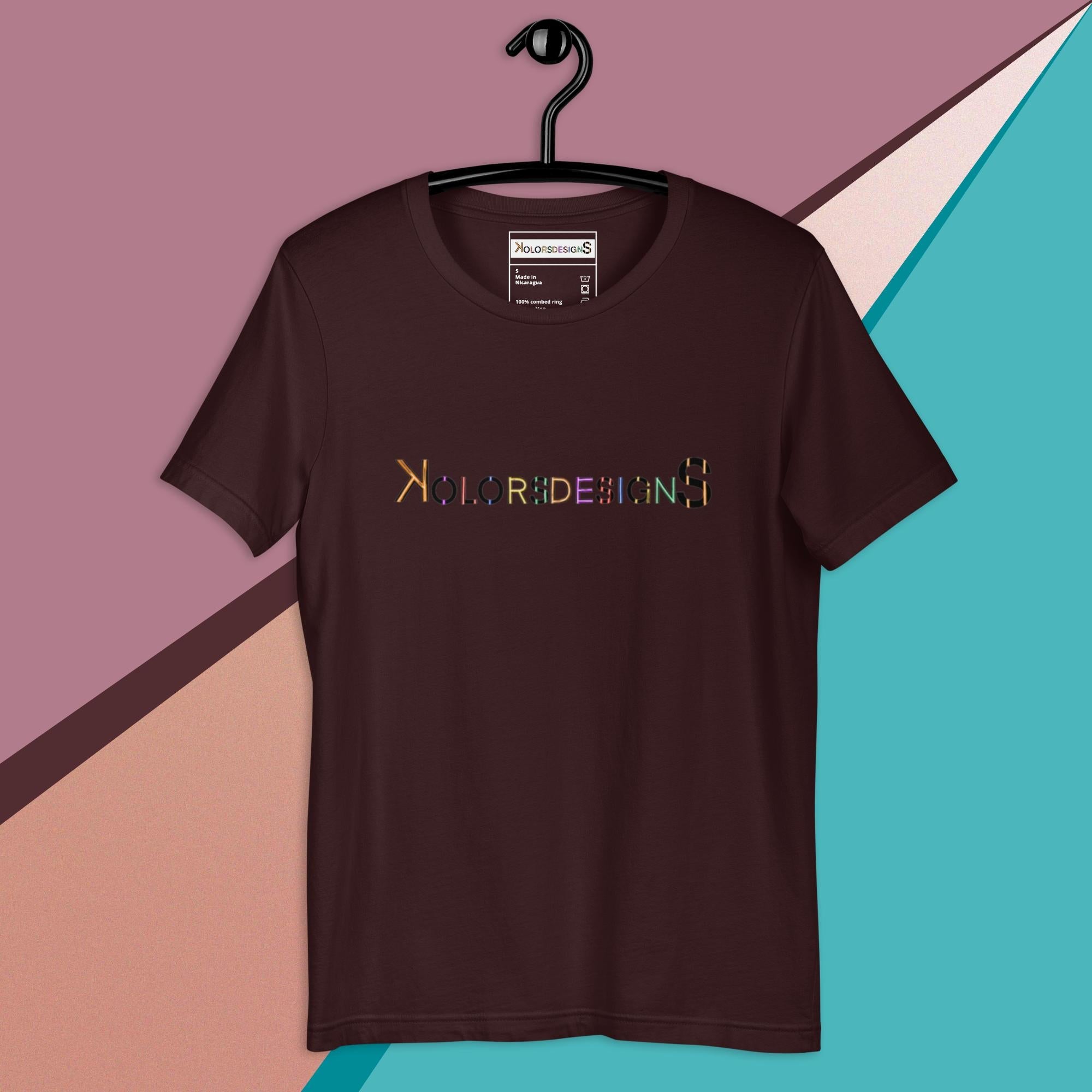 Chakra Release T-Shirt - KolorsDesigns