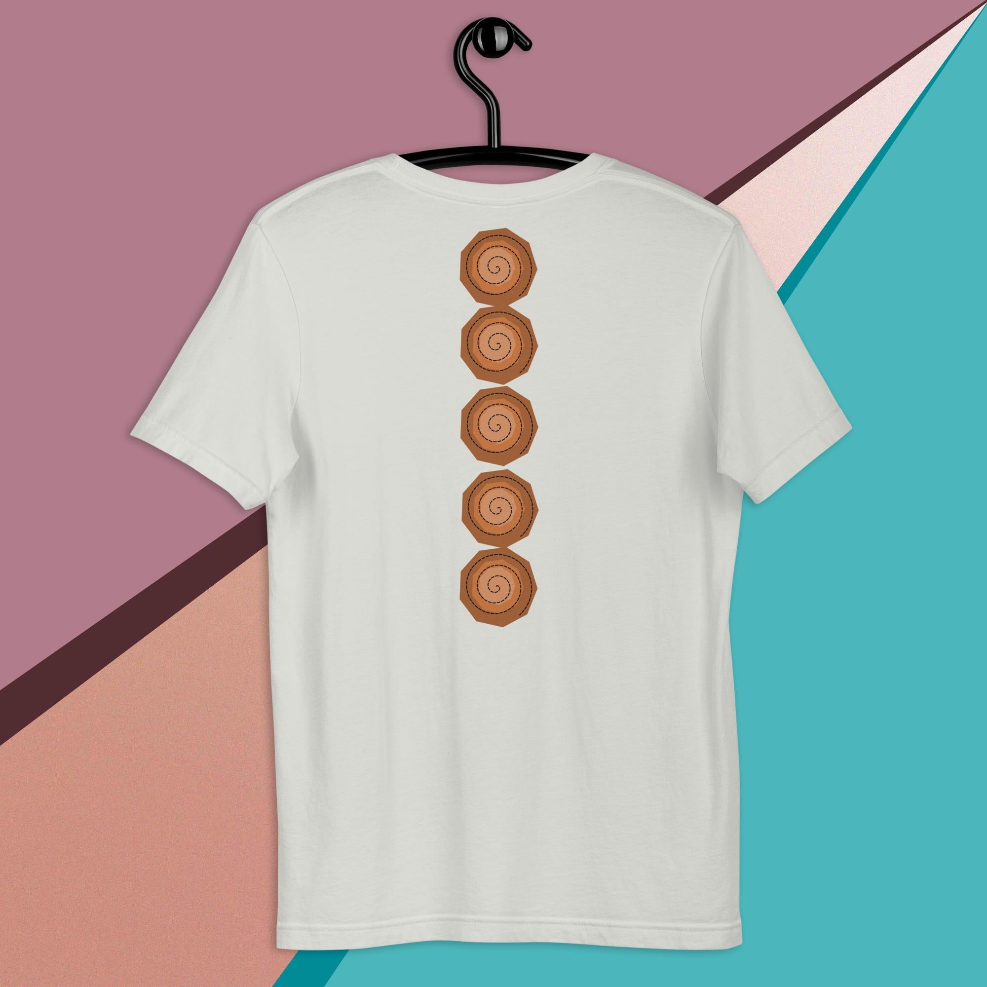 Chakra Release T-Shirt - KolorsDesigns