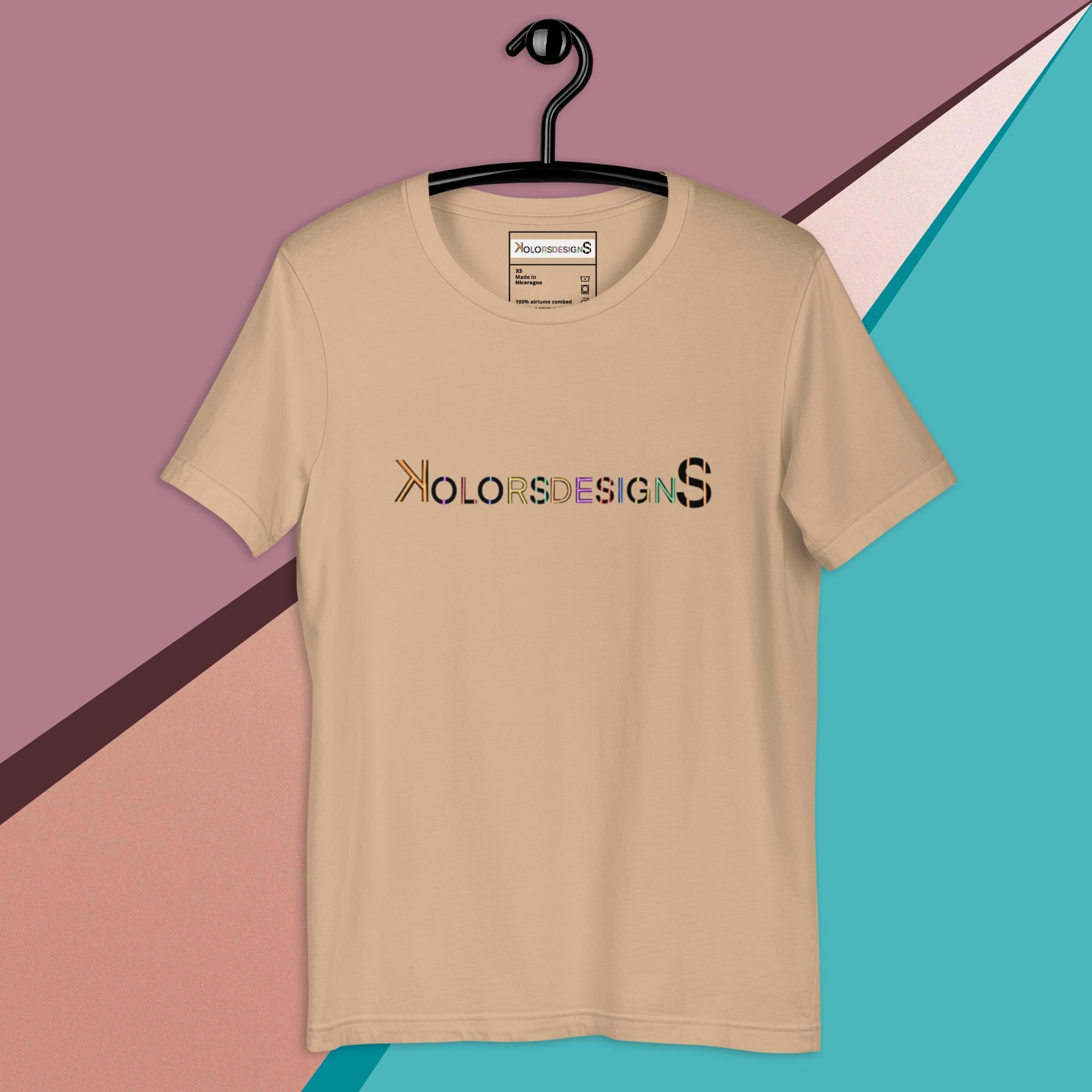 Chakra Release T-Shirt - KolorsDesigns