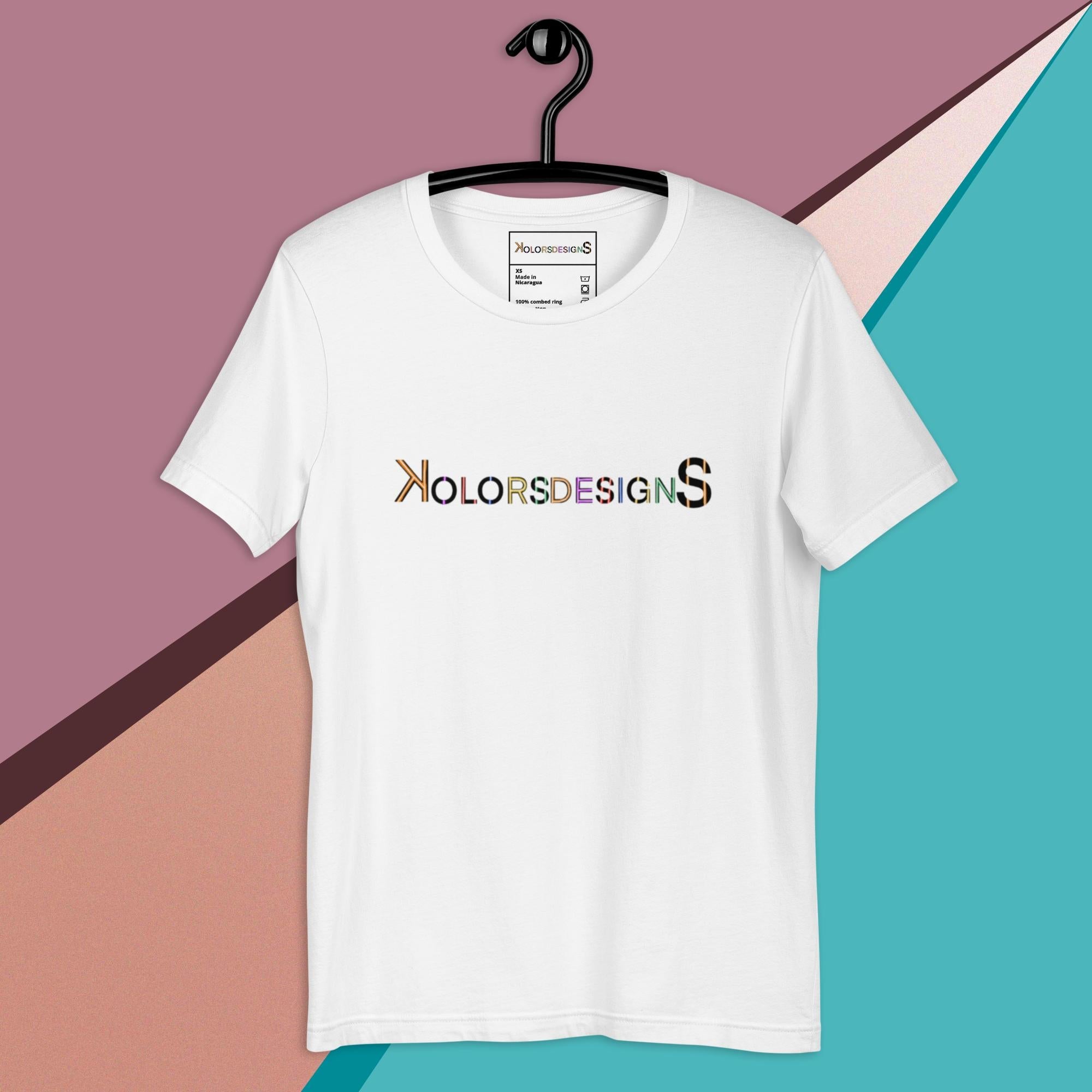 Chakra Release T-Shirt - KolorsDesigns