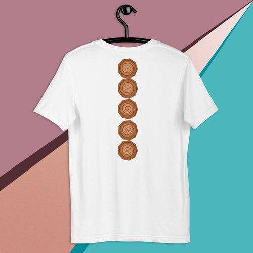 Chakra Release T-Shirt - KolorsDesigns