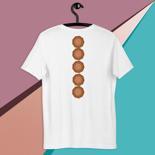 Chakra Release T-Shirt - KolorsDesigns