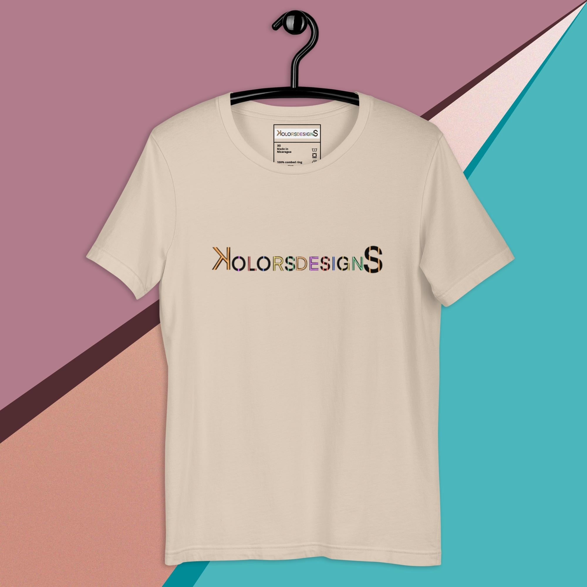 Chakra Release T-Shirt - KolorsDesigns