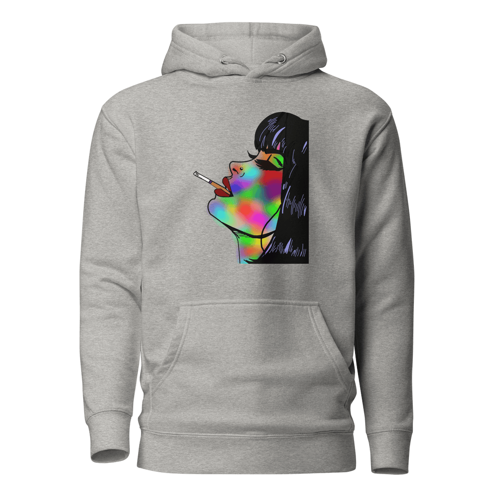 Chromatic Muse Hoodie - KolorsDesigns