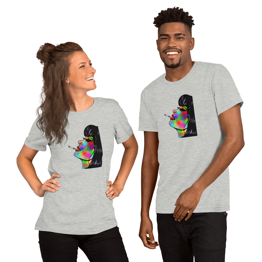 Chromatice Muse Tee - KolorsDesigns
