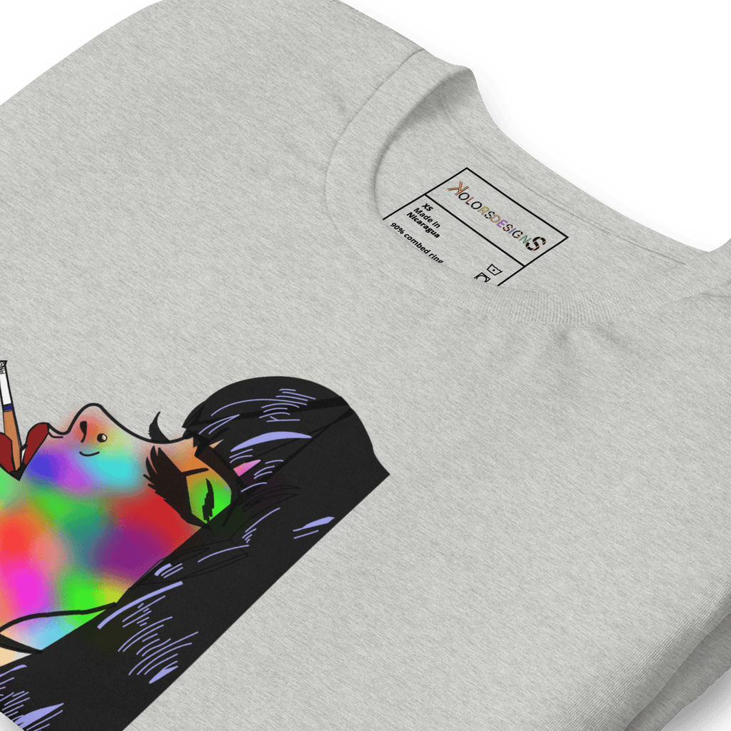 Chromatice Muse Tee - KolorsDesigns