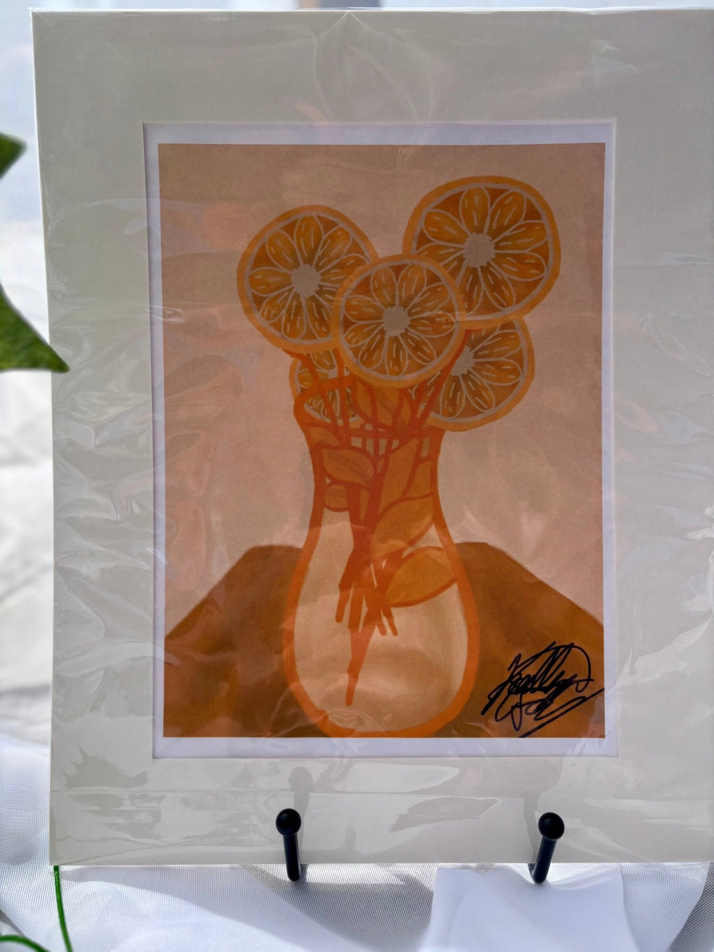 Citrus Bloom - KolorsDesigns