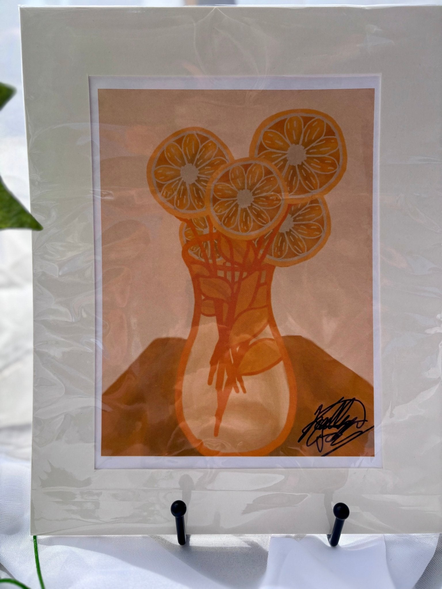 Citrus Bloom - KolorsDesigns