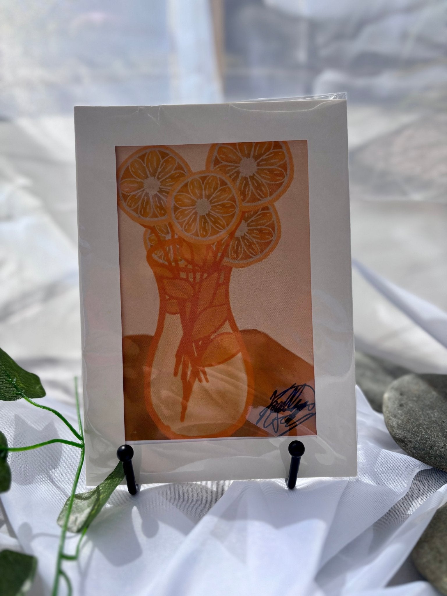 Citrus Bloom - KolorsDesigns