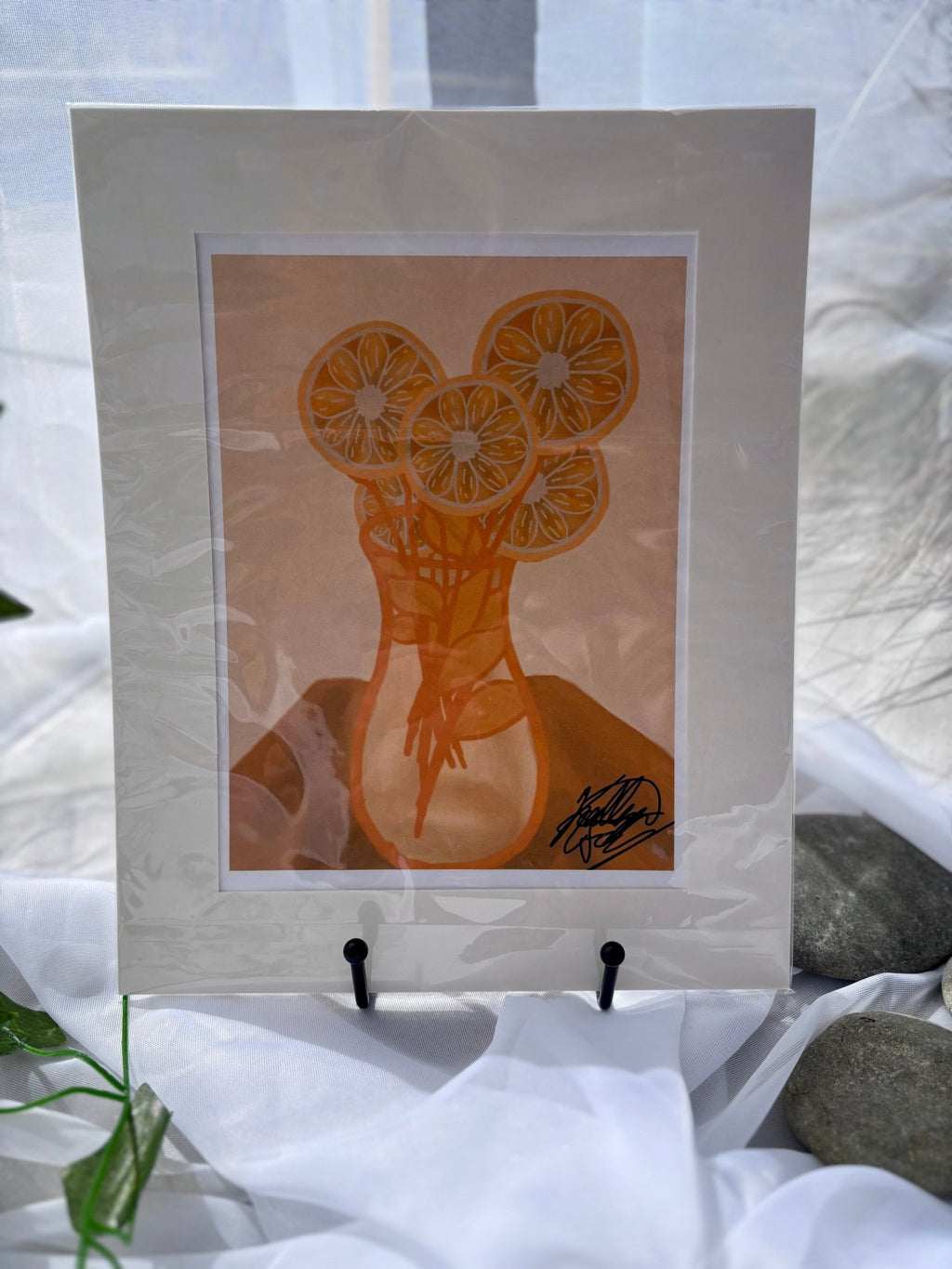 Citrus Bloom - KolorsDesigns