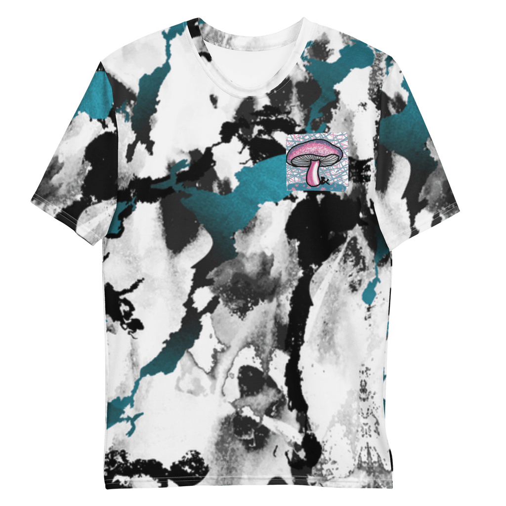 Daydream Mushroom Tee - KolorsDesigns