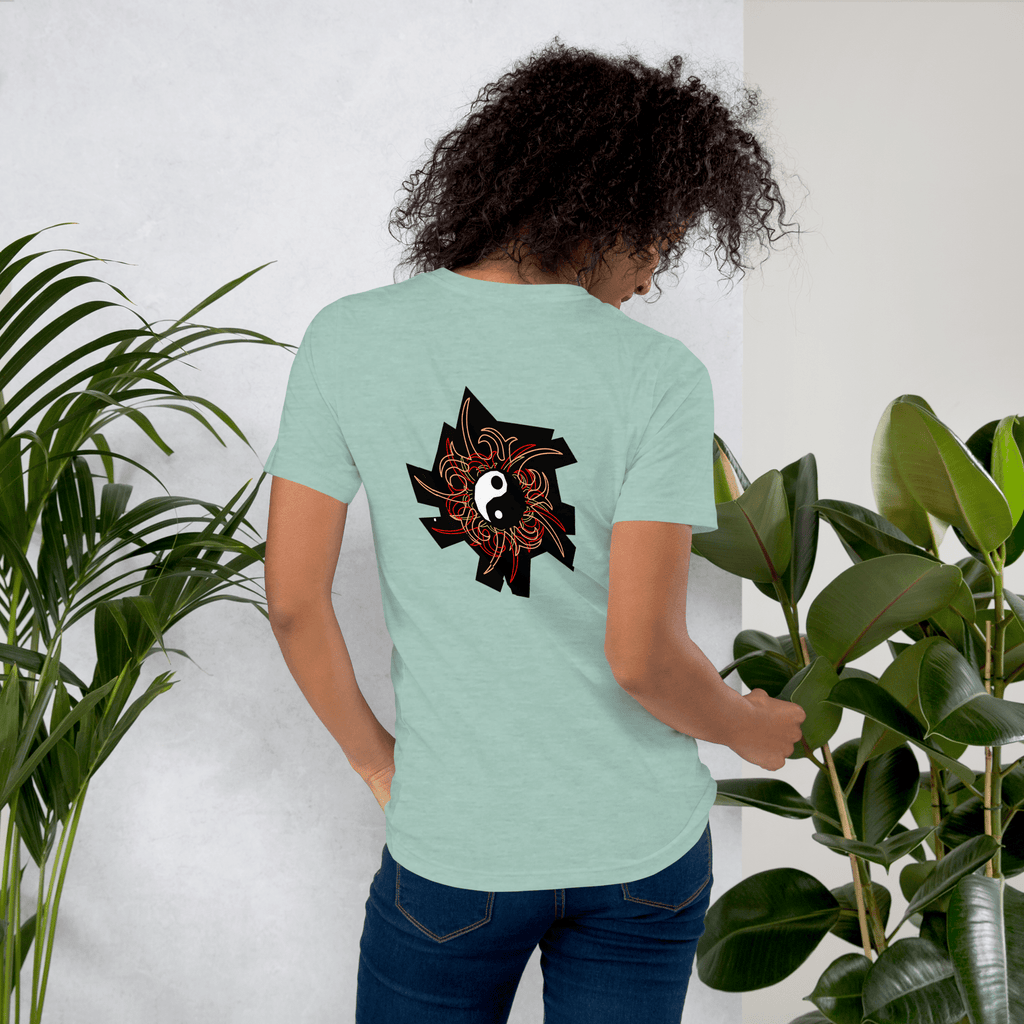 Duality Tee - KolorsDesigns
