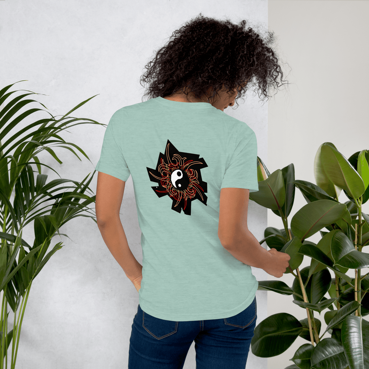 Duality Tee - KolorsDesigns