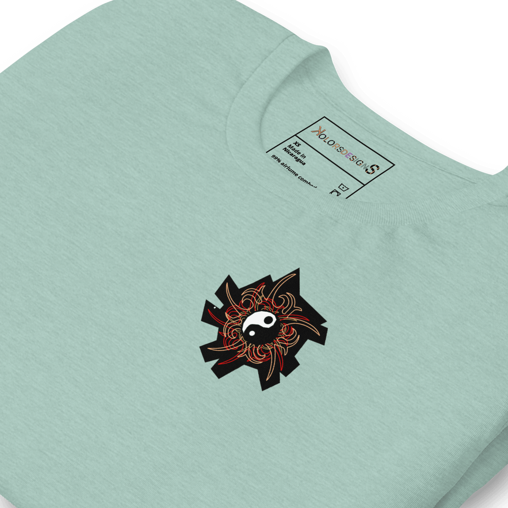Duality Tee - KolorsDesigns