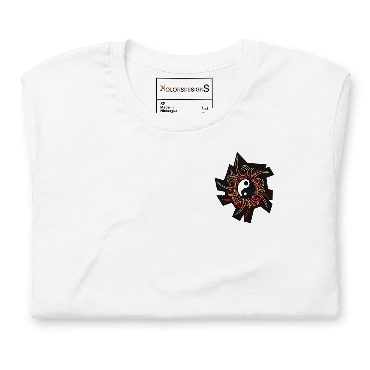 Duality Tee - KolorsDesigns