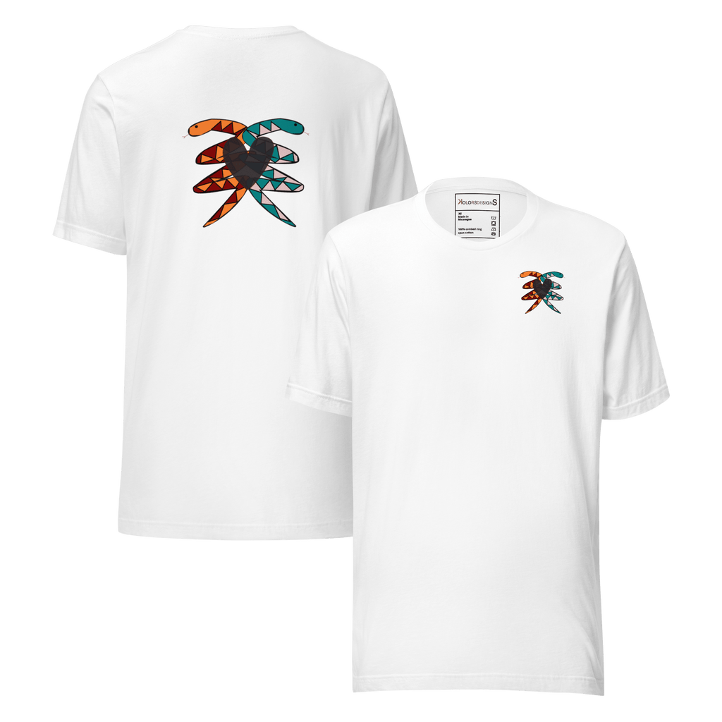 Entwined Tee - KolorsDesigns