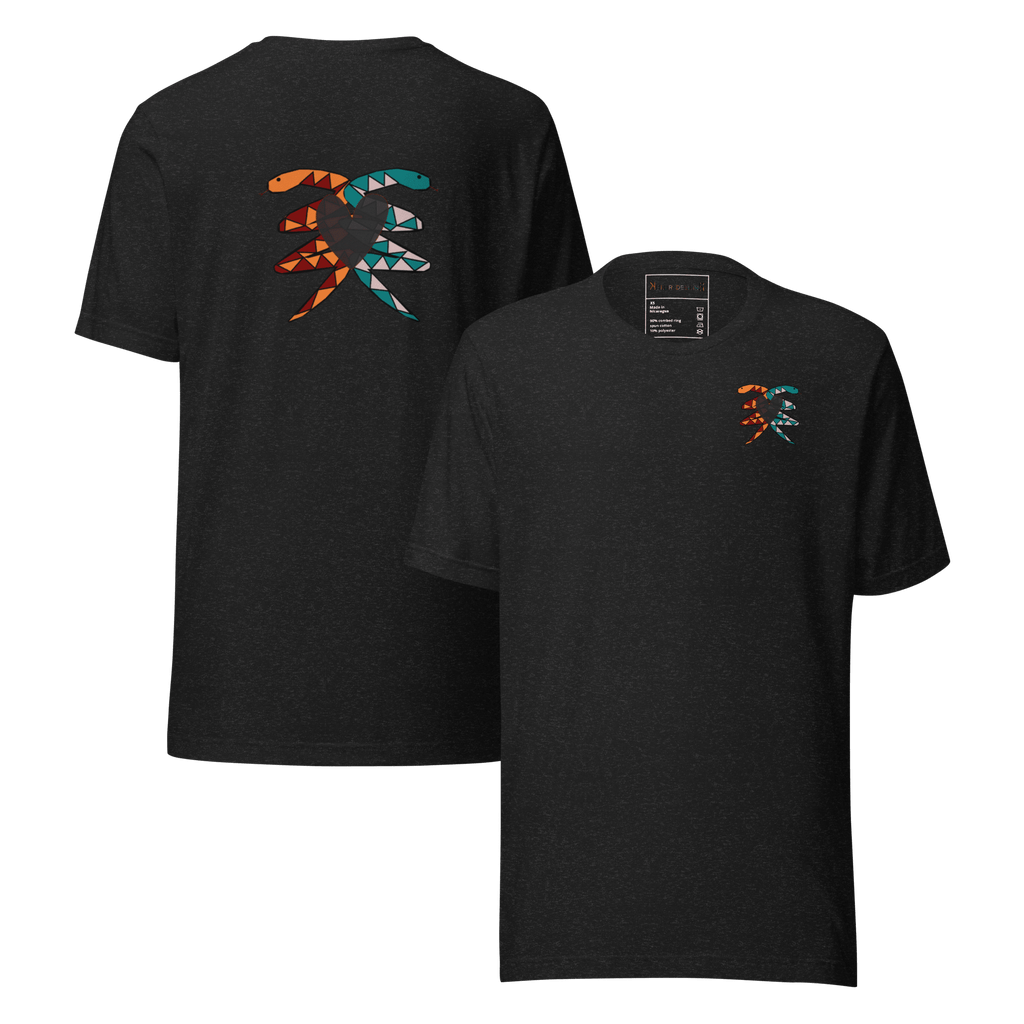 Entwined Tee - KolorsDesigns