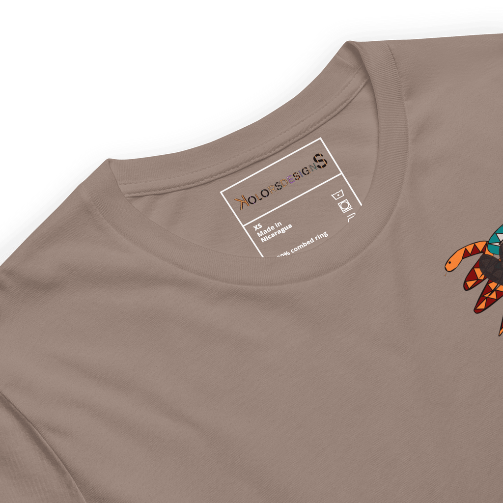 Entwined Tee - KolorsDesigns