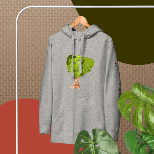 Evergreen Hoodie - KolorsDesigns