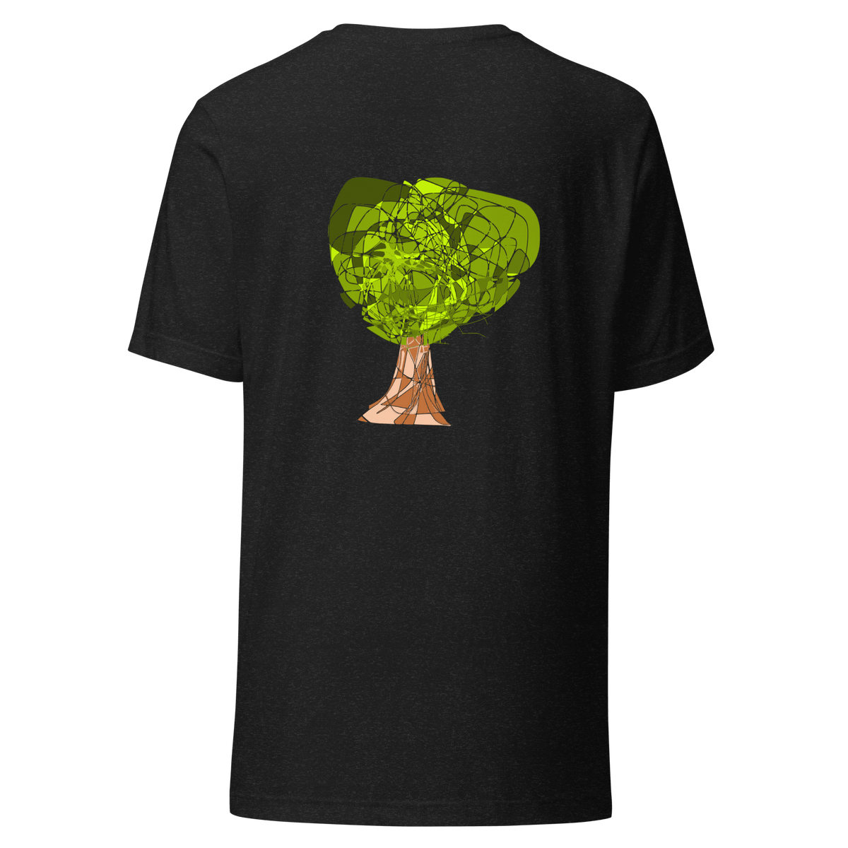Evergreen Tee - KolorsDesigns