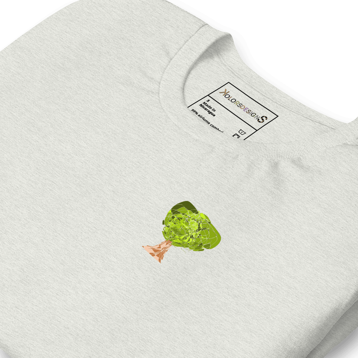Evergreen Tee - KolorsDesigns