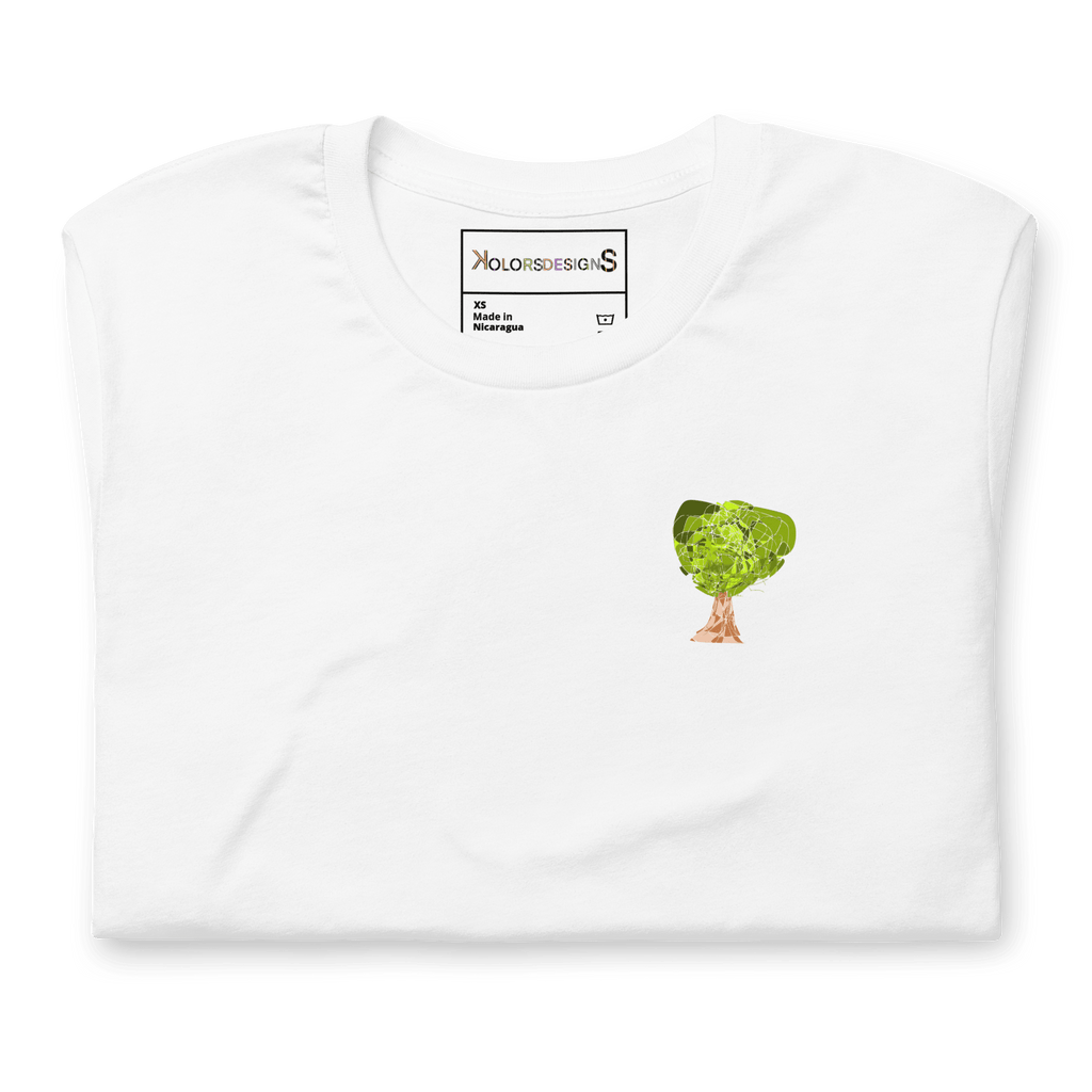 Evergreen Tee - KolorsDesigns