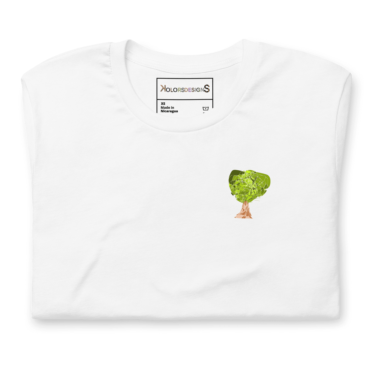 Evergreen Tee - KolorsDesigns