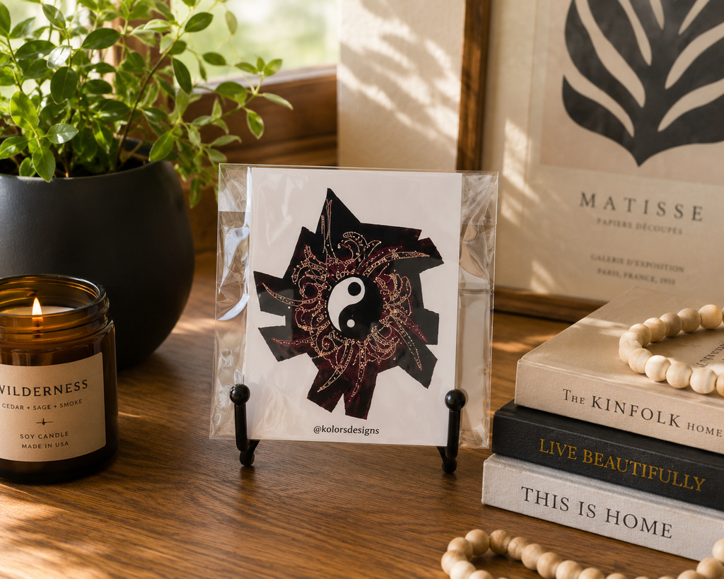 Duality Mini Print