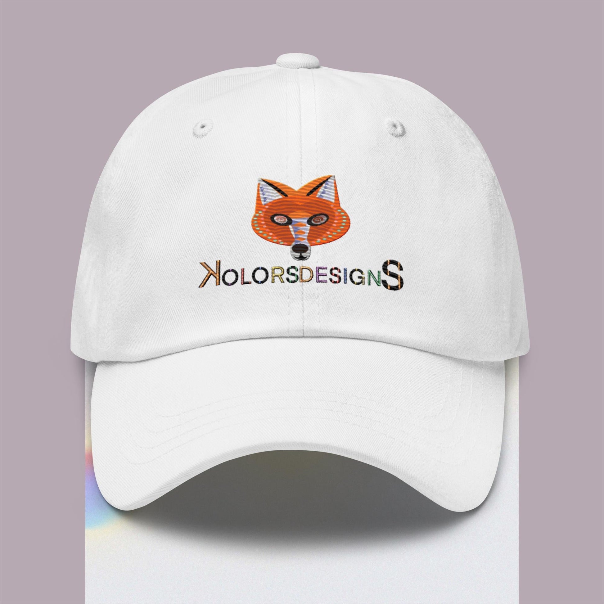 Fox Hat - KolorsDesigns