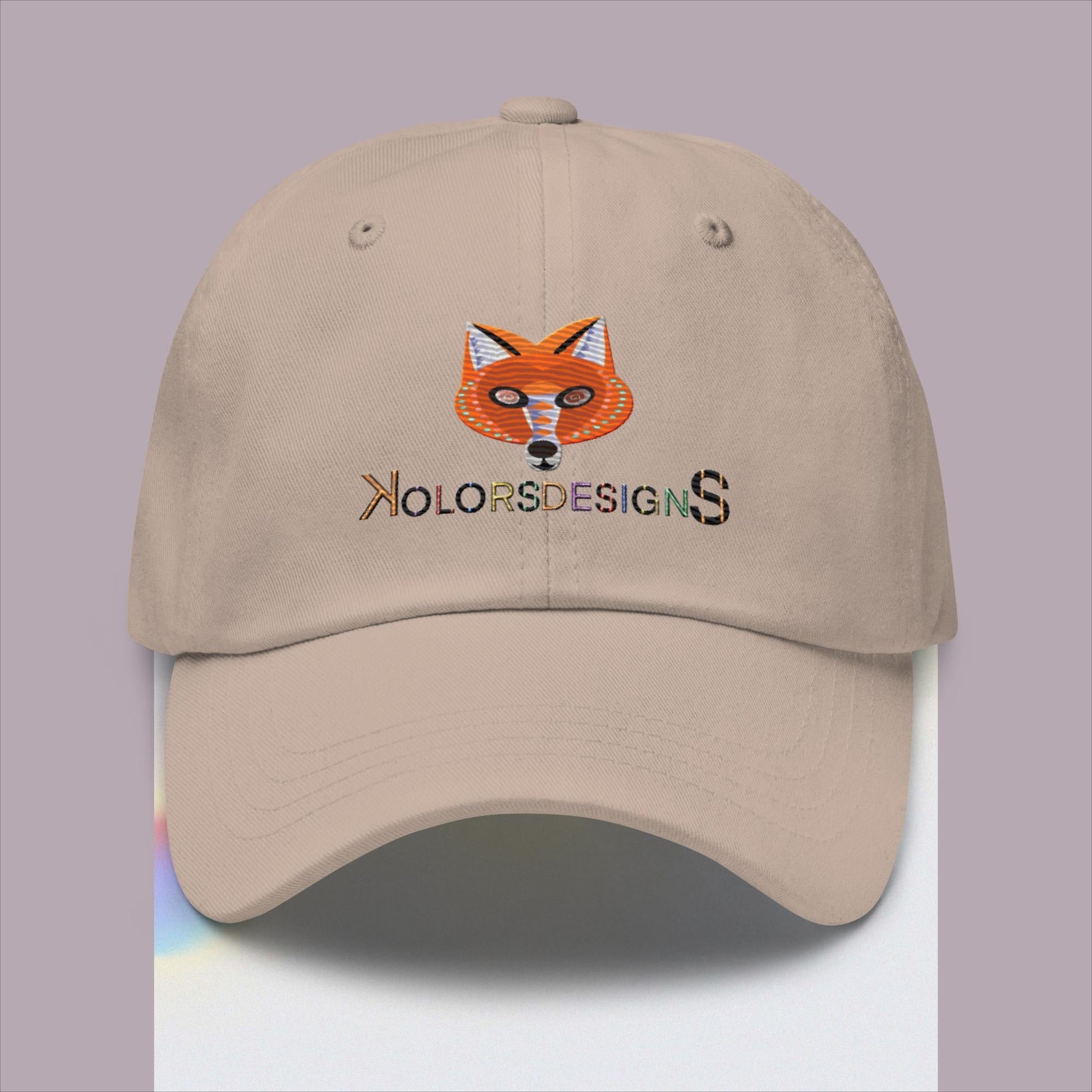 Fox Hat - KolorsDesigns