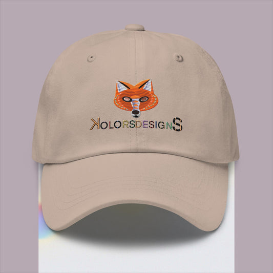 Fox Hat - KolorsDesigns