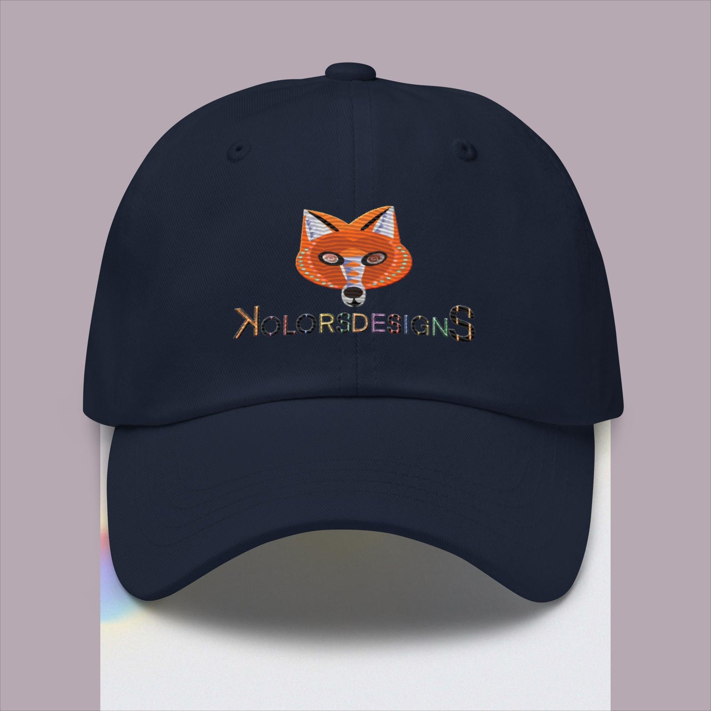 Fox Hat - KolorsDesigns