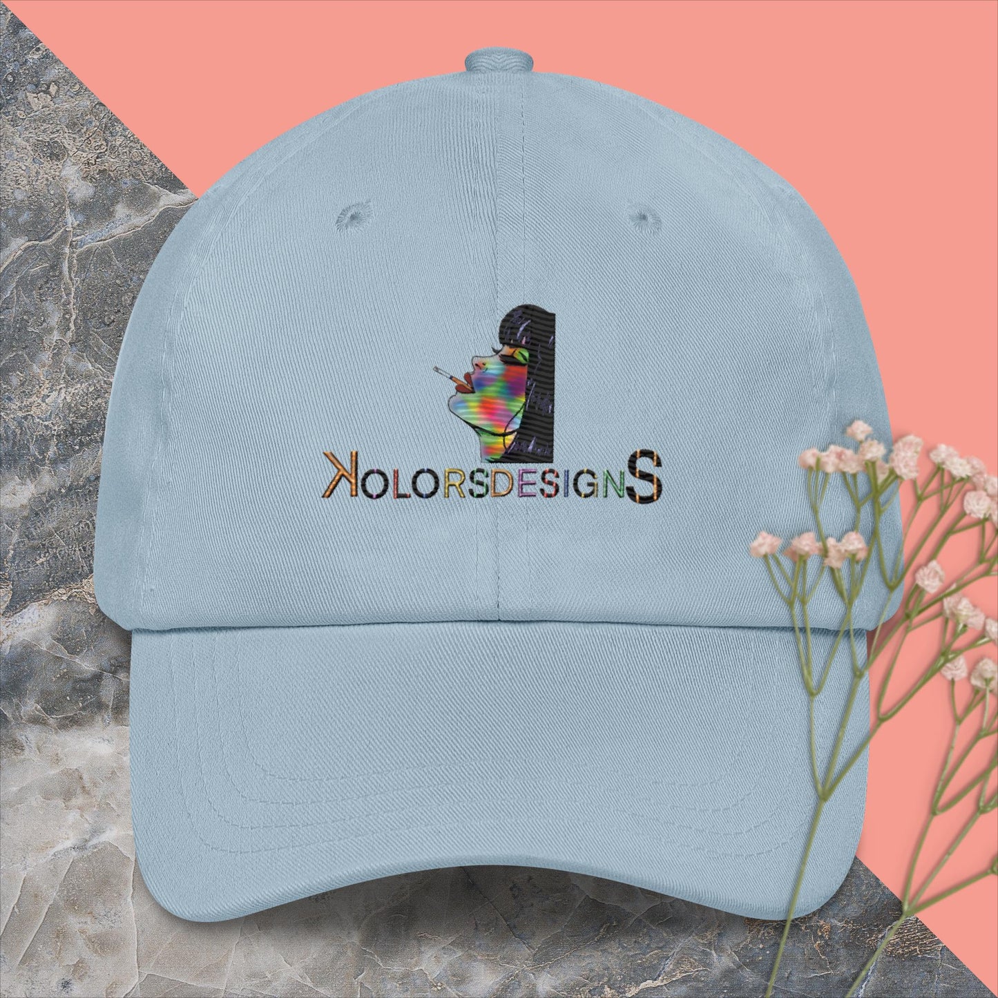 Graffiti Pop Art Hat - KolorsDesigns