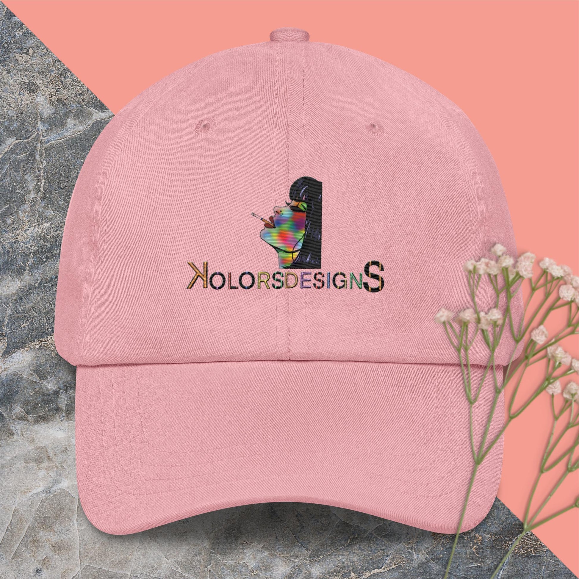 Graffiti Pop Art Hat - KolorsDesigns